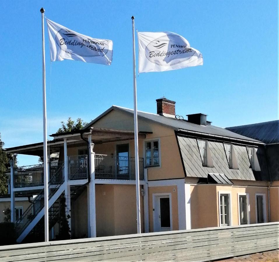 Villa Beddingestrand Beddinge Strand Exterior foto